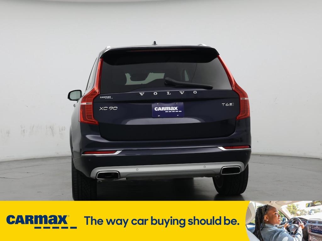 used 2019 Volvo XC90 car, priced at $33,998
