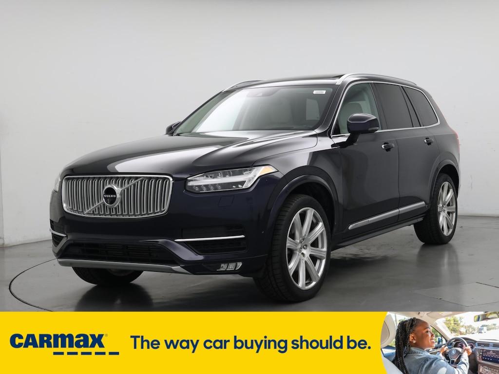 used 2019 Volvo XC90 car, priced at $33,998
