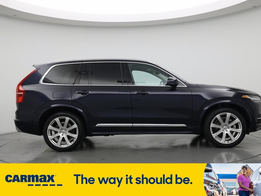 used 2019 Volvo XC90 car, priced at $33,998