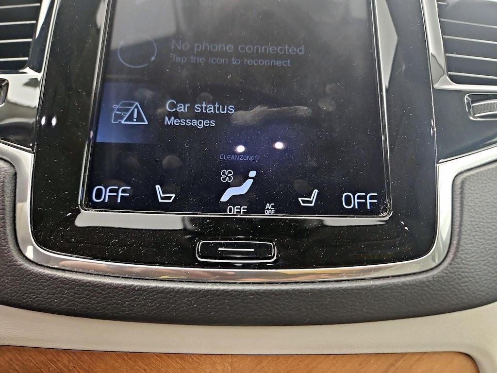 used 2019 Volvo XC90 car, priced at $33,998
