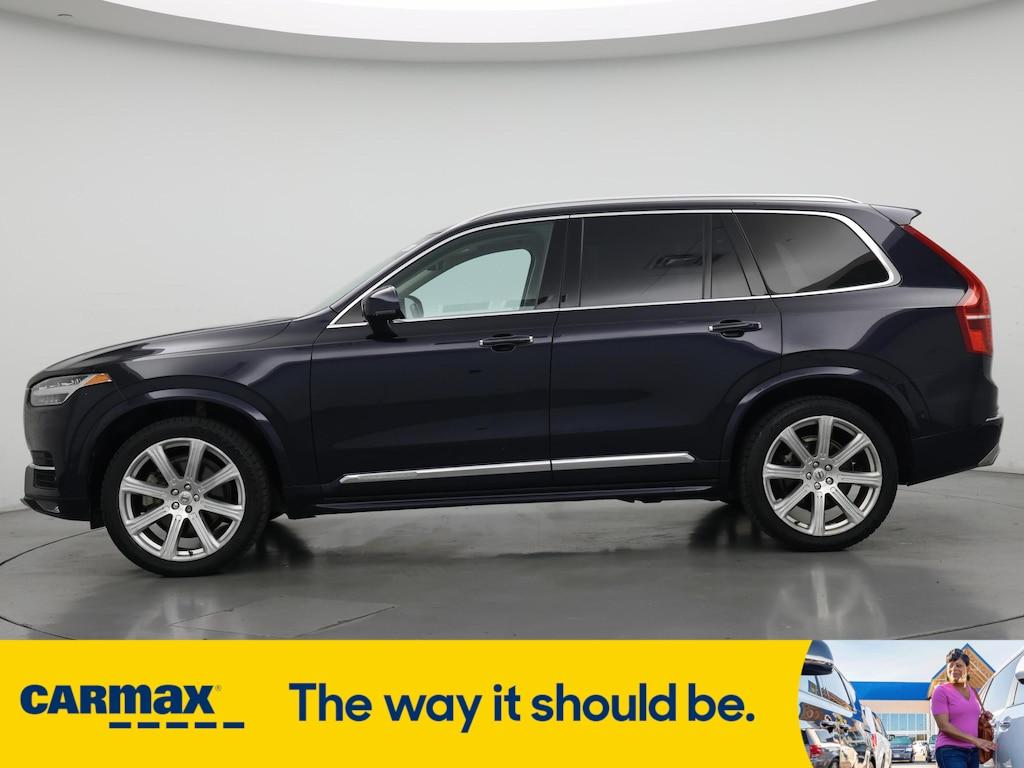 used 2019 Volvo XC90 car, priced at $33,998