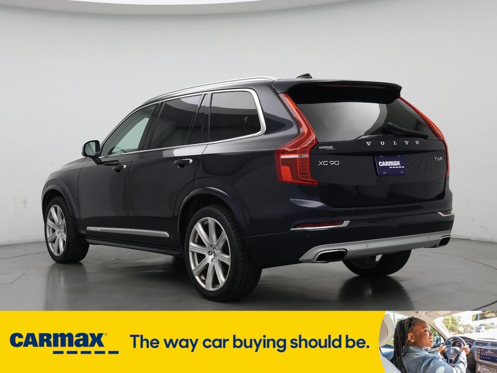used 2019 Volvo XC90 car, priced at $33,998