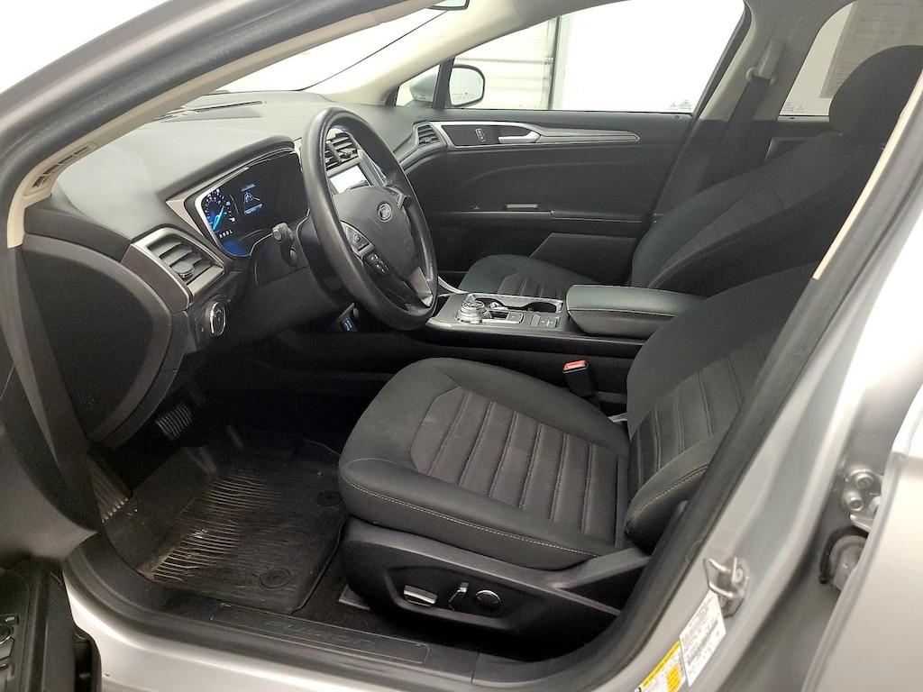 used 2019 Ford Fusion Hybrid car, priced at $15,998