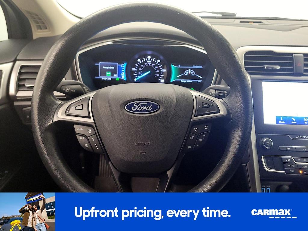 used 2019 Ford Fusion Hybrid car, priced at $15,998