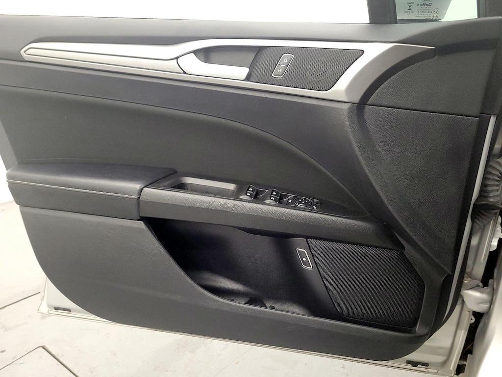 used 2019 Ford Fusion Hybrid car, priced at $15,998