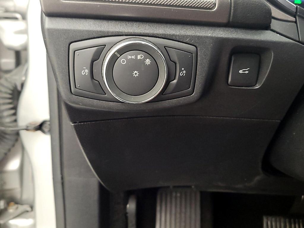 used 2019 Ford Fusion Hybrid car, priced at $15,998