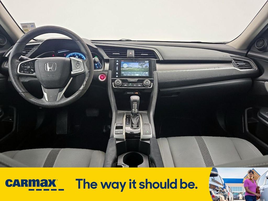 used 2016 Honda Civic car, priced at $17,998