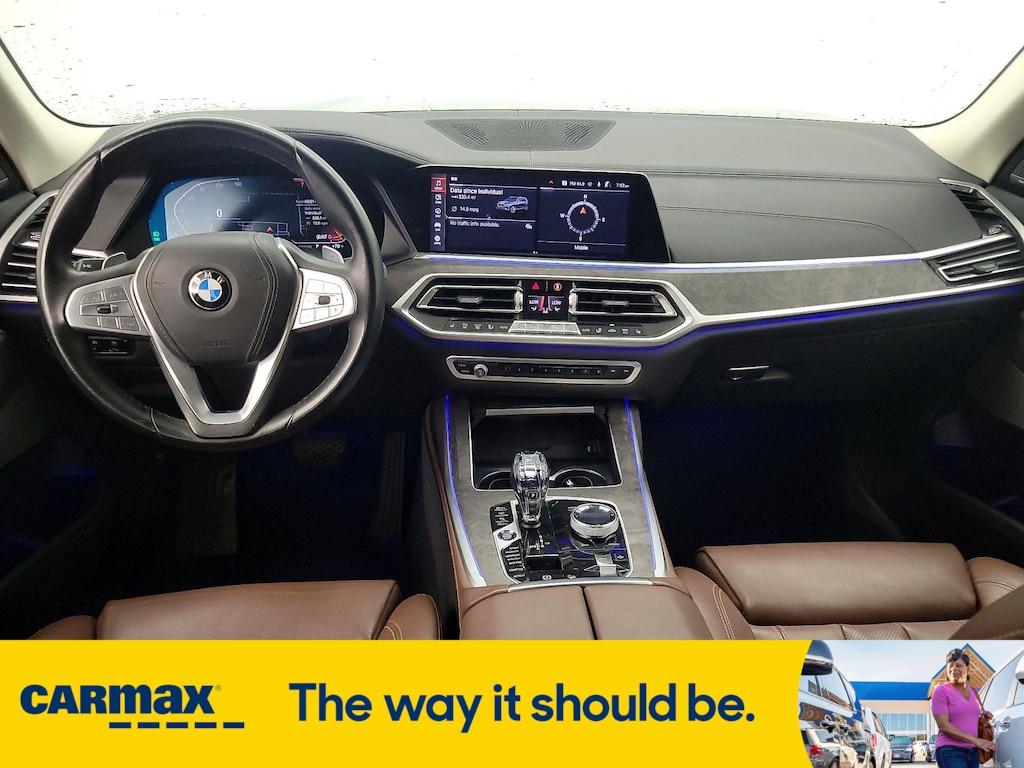 used 2020 BMW X7 car, priced at $43,998