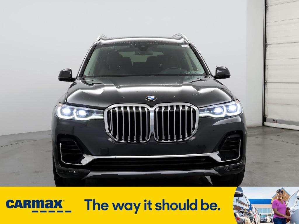 used 2020 BMW X7 car, priced at $43,998