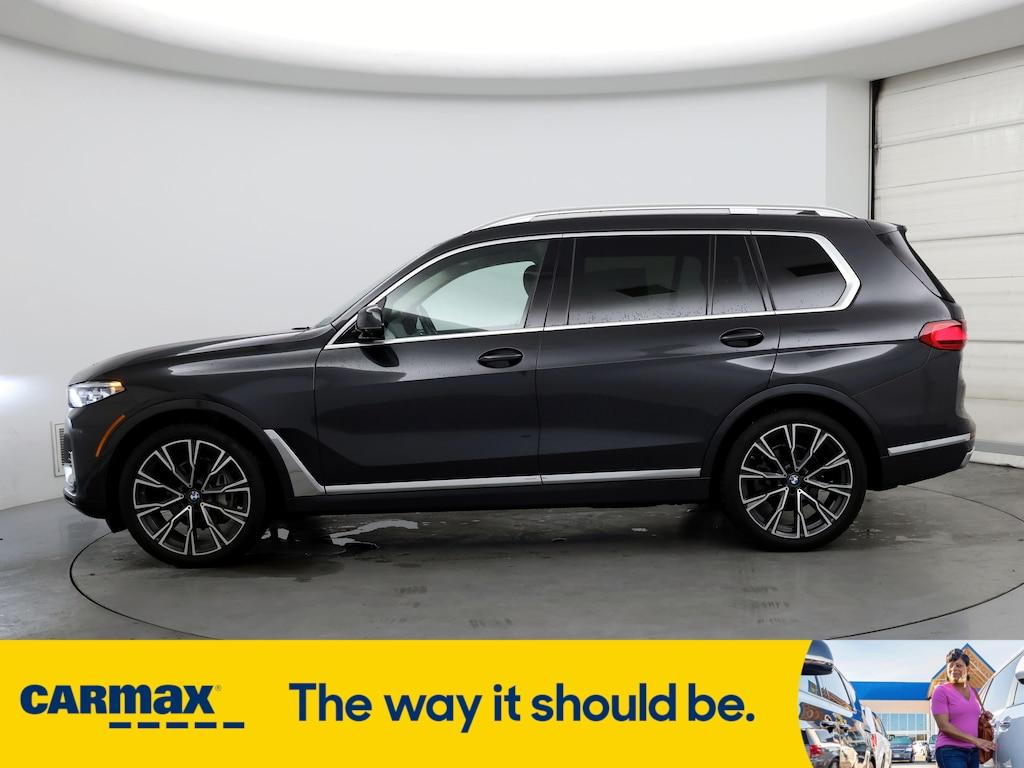 used 2020 BMW X7 car, priced at $43,998