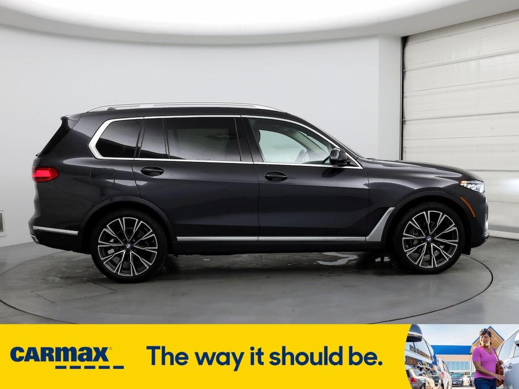 used 2020 BMW X7 car, priced at $43,998