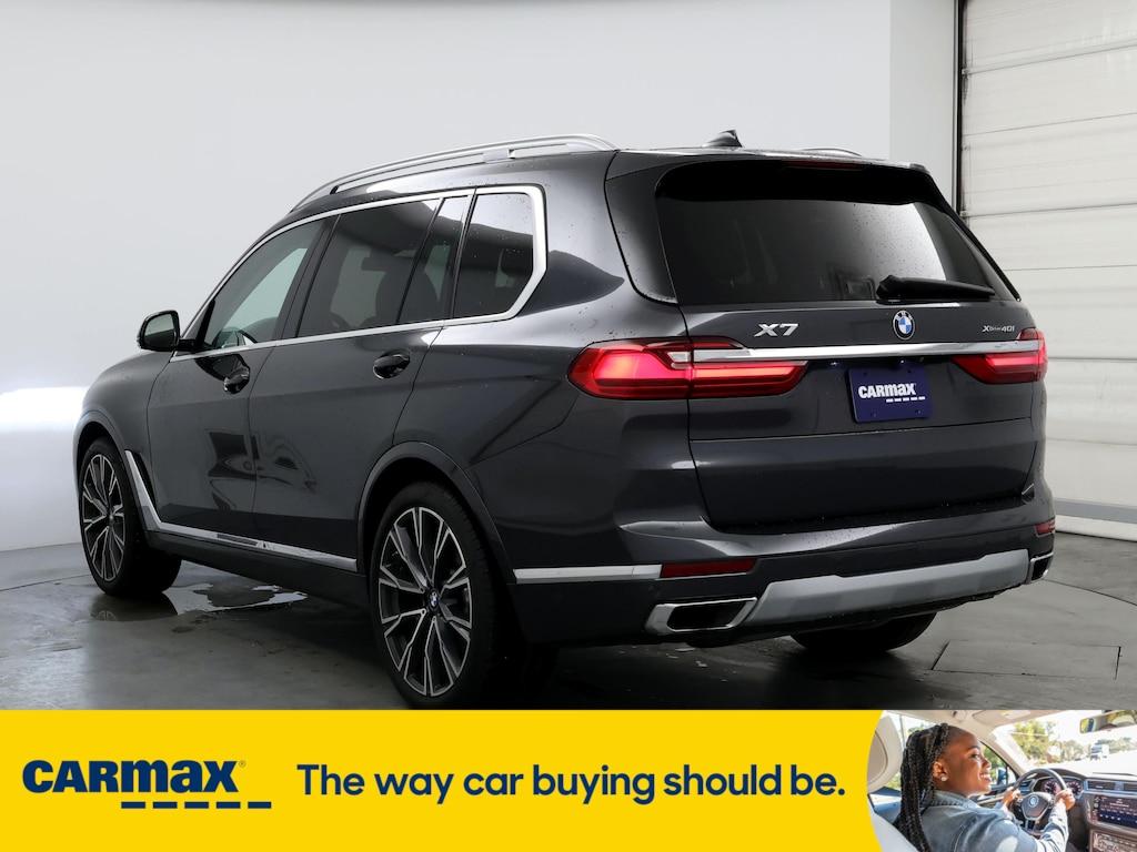 used 2020 BMW X7 car, priced at $43,998