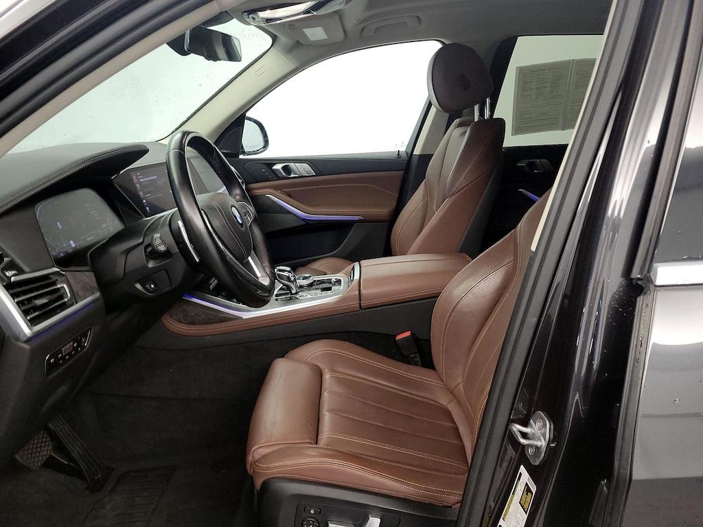 used 2020 BMW X7 car, priced at $43,998