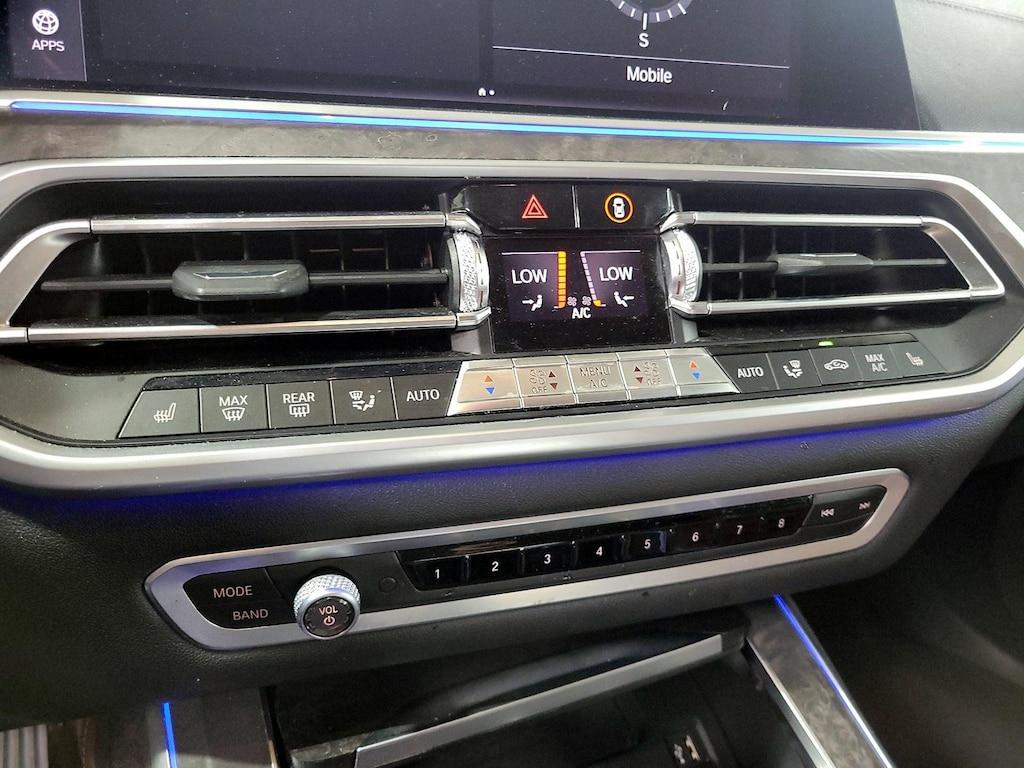 used 2020 BMW X7 car, priced at $43,998
