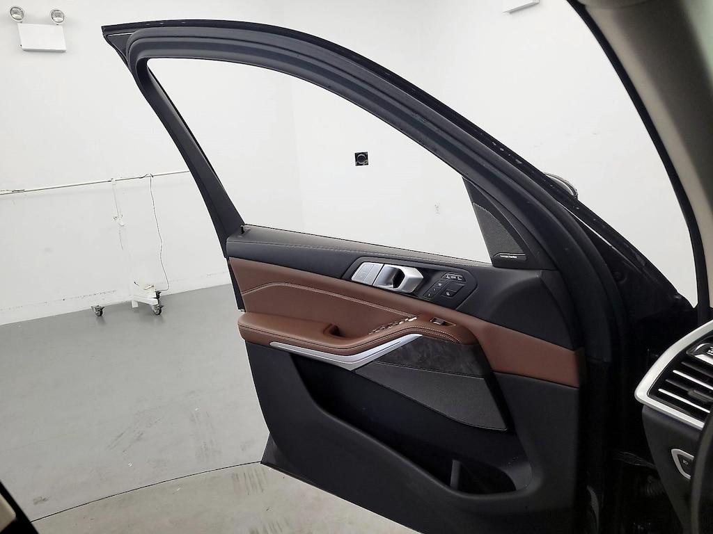 used 2020 BMW X7 car, priced at $43,998