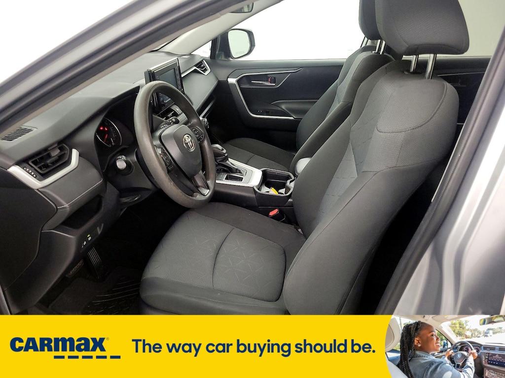 used 2020 Toyota RAV4 car, priced at $25,998