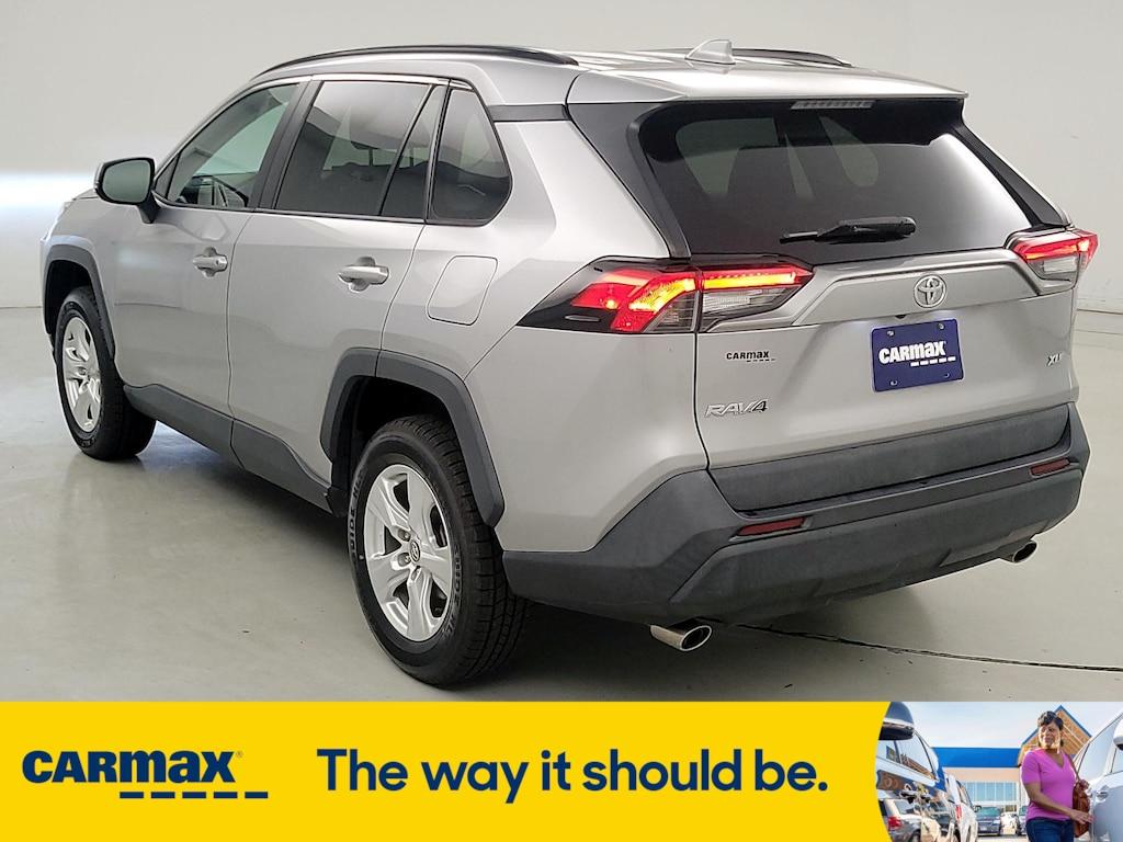 used 2020 Toyota RAV4 car, priced at $25,998
