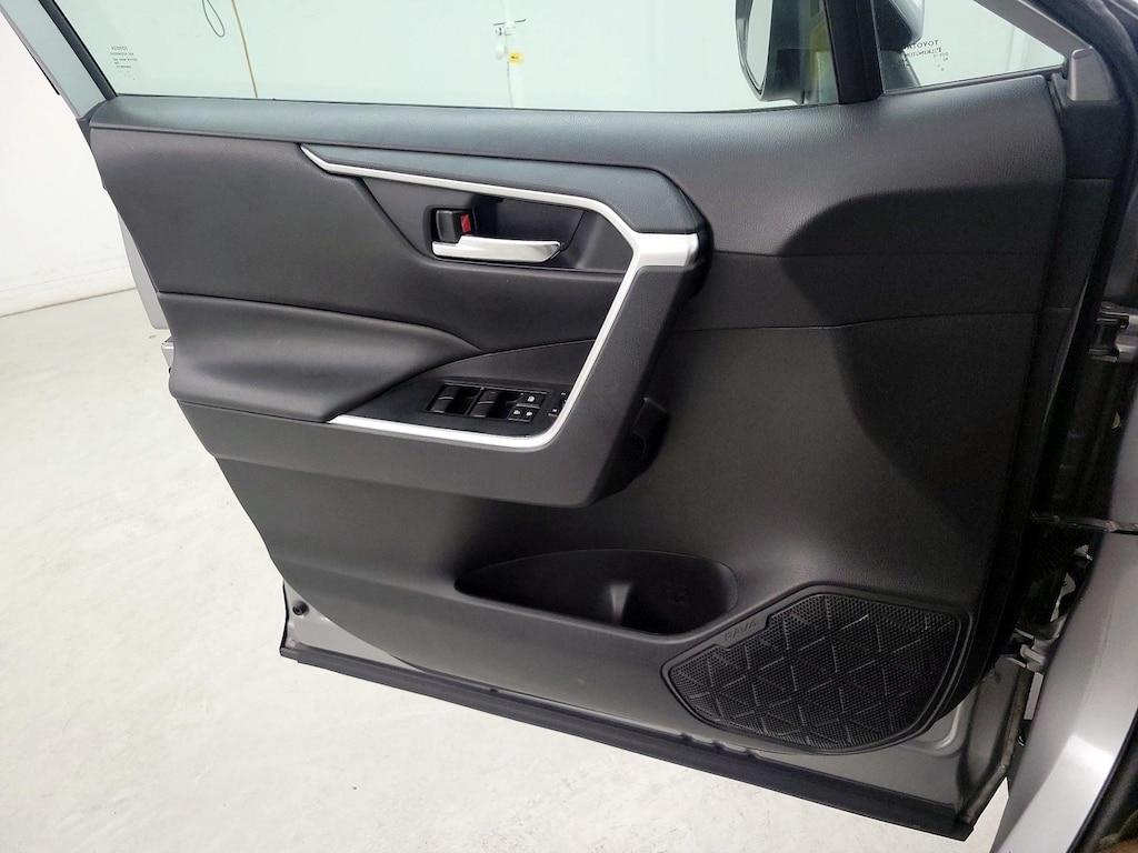 used 2020 Toyota RAV4 car, priced at $25,998