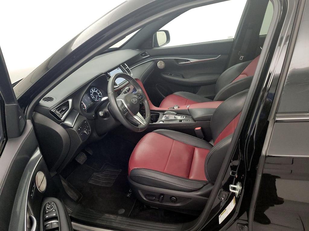 used 2023 INFINITI QX50 car, priced at $34,998