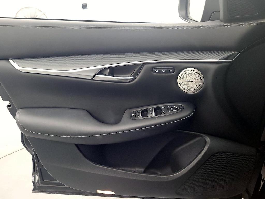 used 2023 INFINITI QX50 car, priced at $34,998