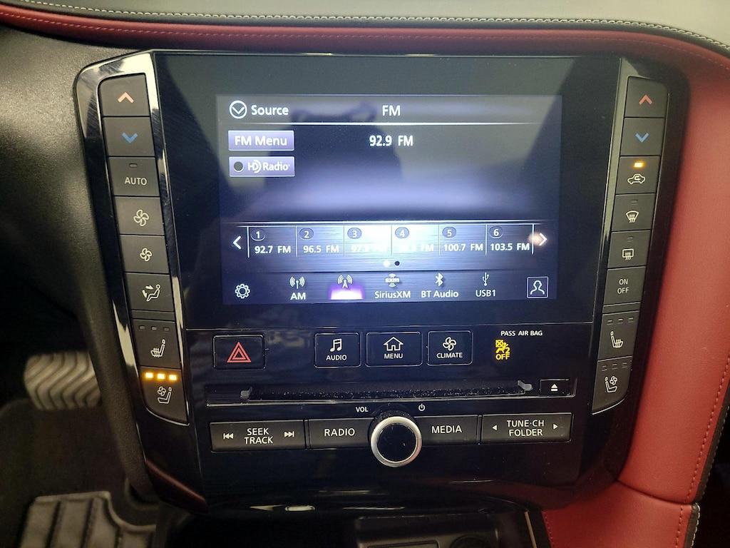 used 2023 INFINITI QX50 car, priced at $34,998