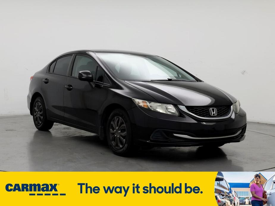 used 2013 Honda Civic car, priced at $13,998