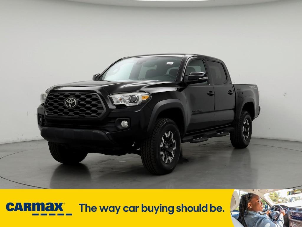 used 2020 Toyota Tacoma car, priced at $33,998