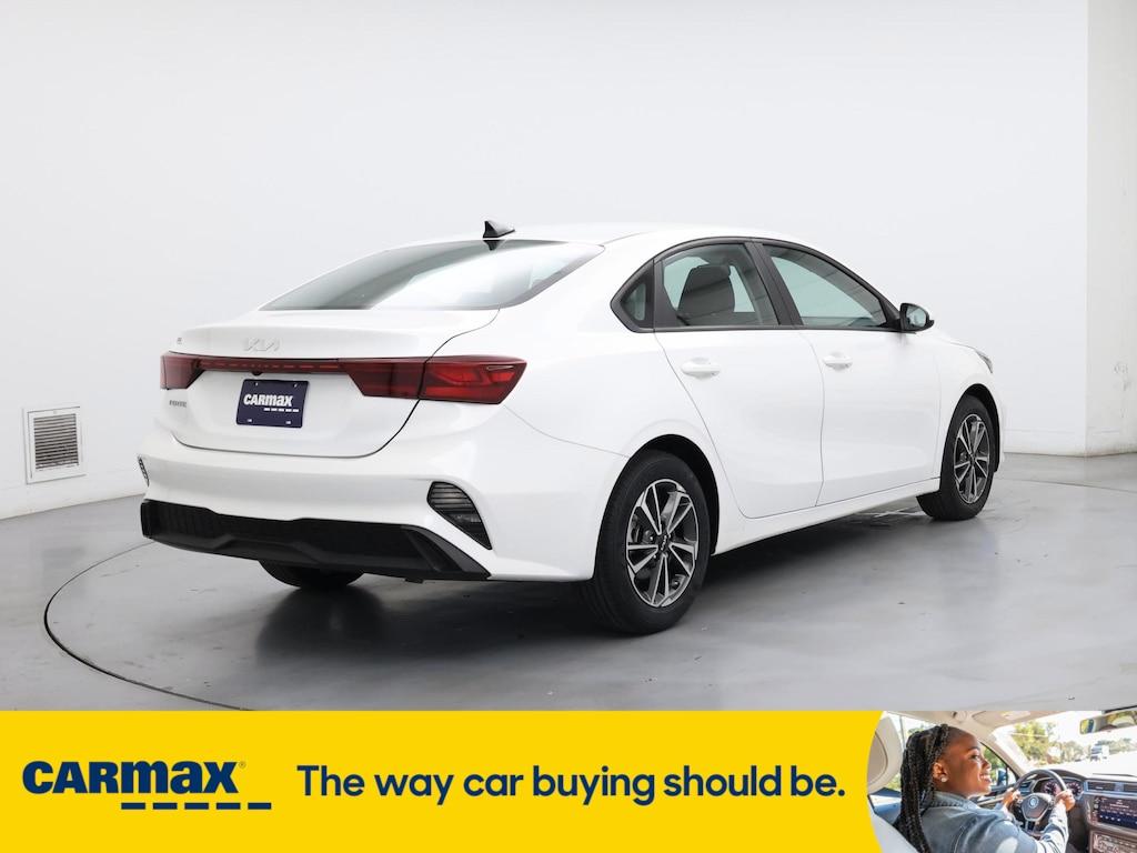 used 2023 Kia Forte car, priced at $20,998