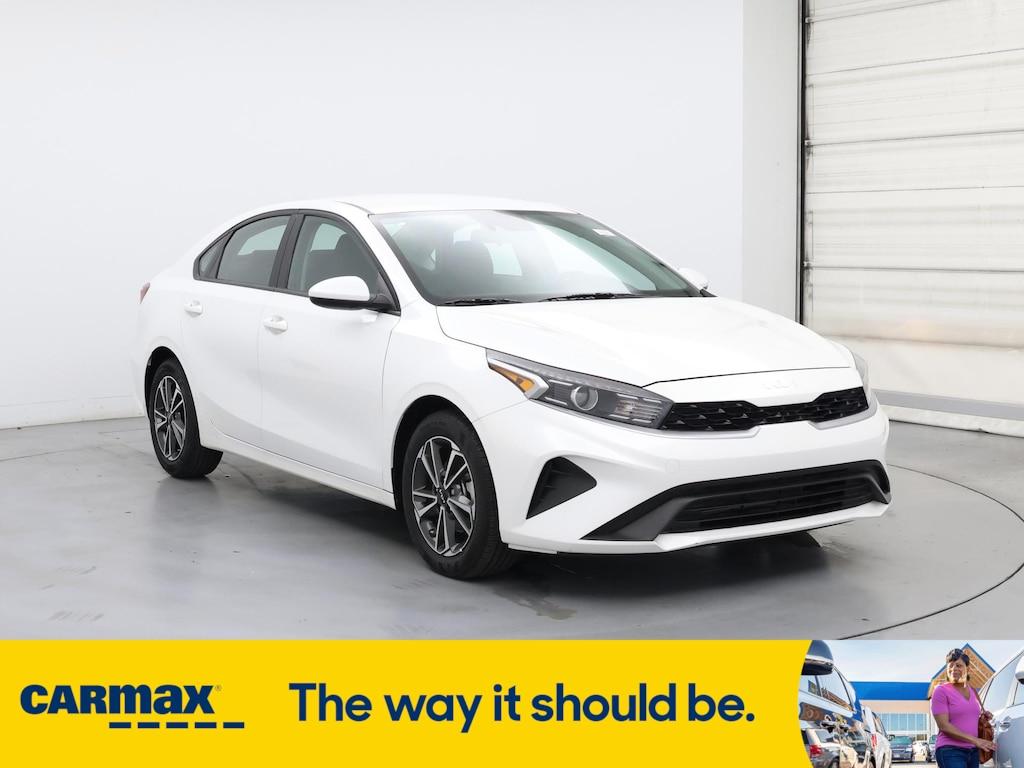 used 2023 Kia Forte car, priced at $20,998