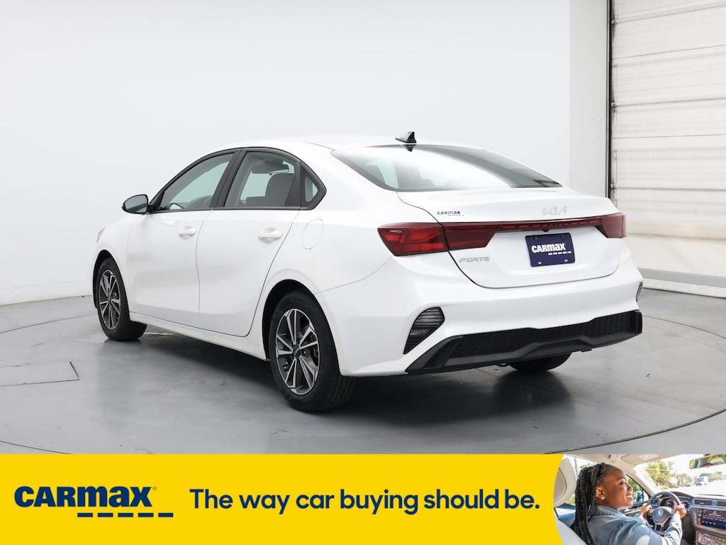 used 2023 Kia Forte car, priced at $20,998