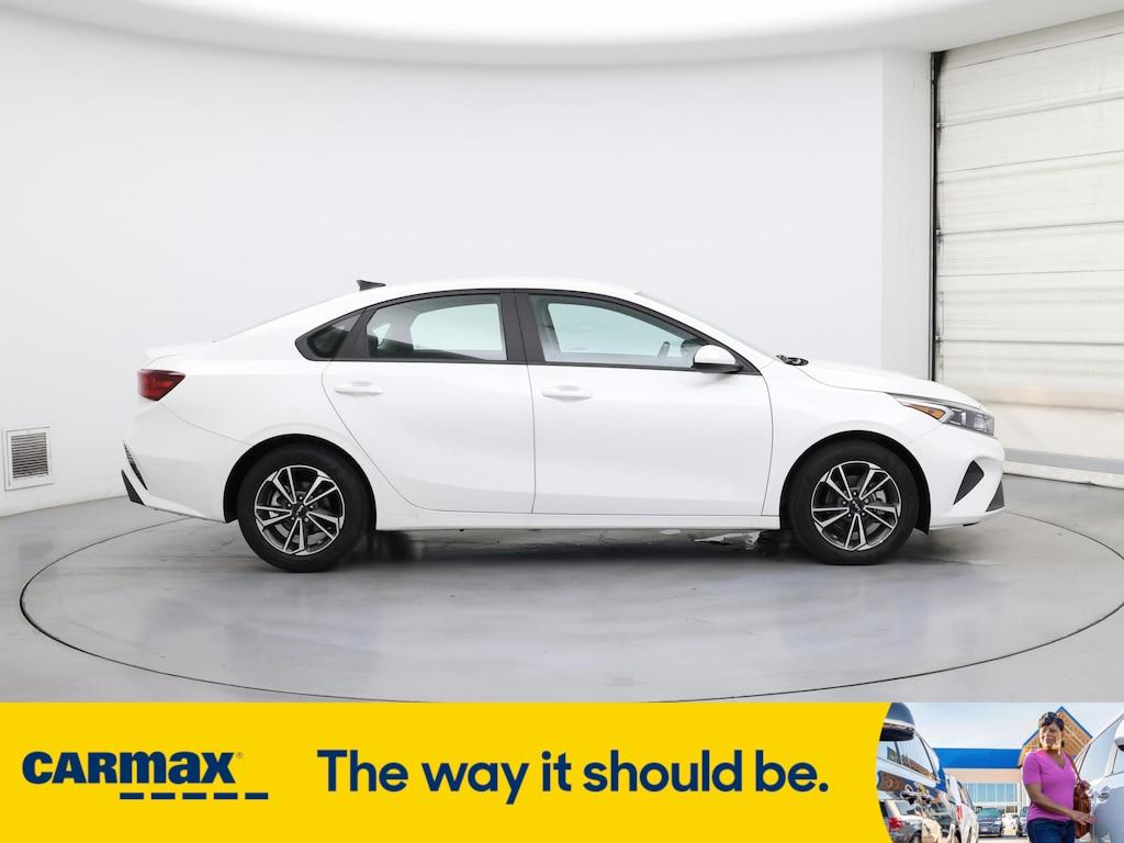 used 2023 Kia Forte car, priced at $20,998