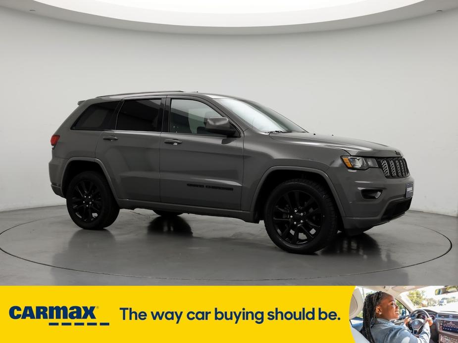 used 2019 Jeep Grand Cherokee car, priced at $27,998