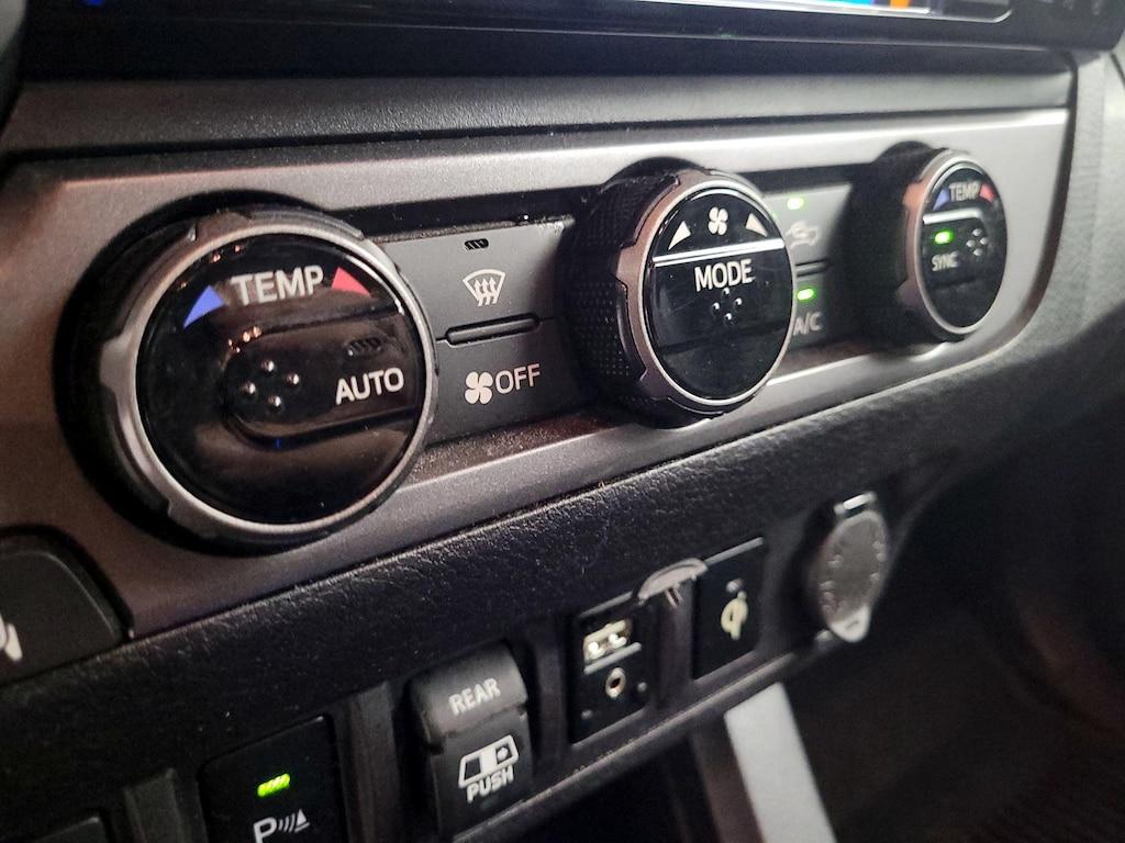 used 2018 Toyota Tacoma car, priced at $33,998
