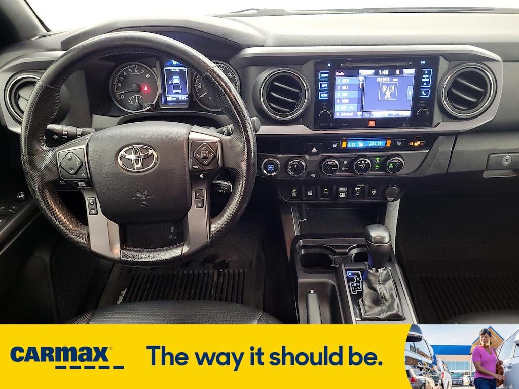 used 2018 Toyota Tacoma car, priced at $33,998