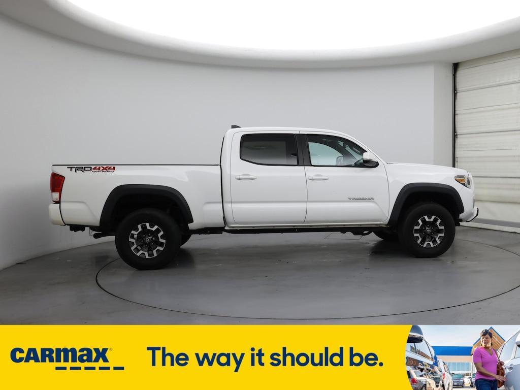used 2018 Toyota Tacoma car, priced at $33,998