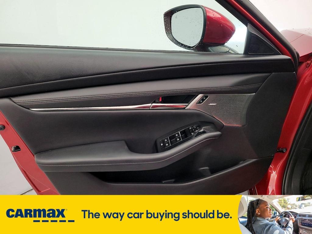 used 2020 Mazda Mazda3 car, priced at $18,998