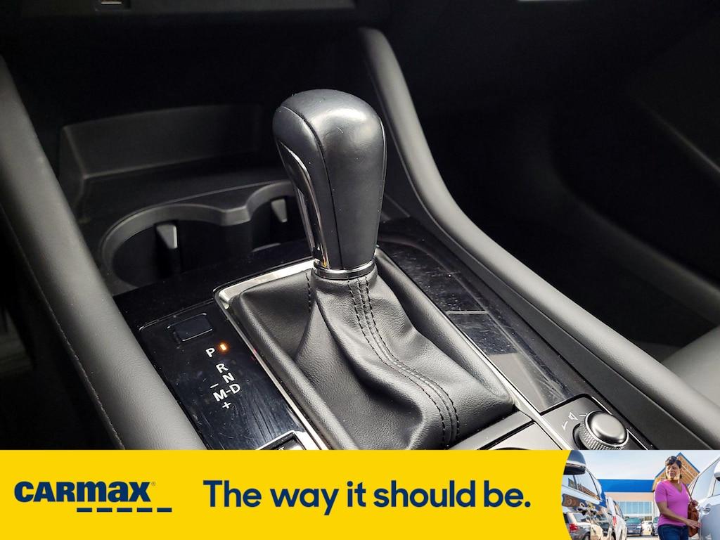 used 2020 Mazda Mazda3 car, priced at $18,998