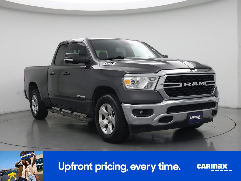 used 2022 Ram 1500 car, priced at $27,998