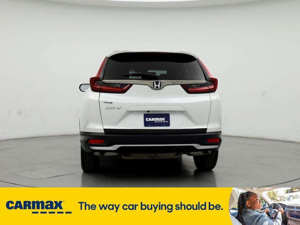 used 2022 Honda CR-V car, priced at $26,998