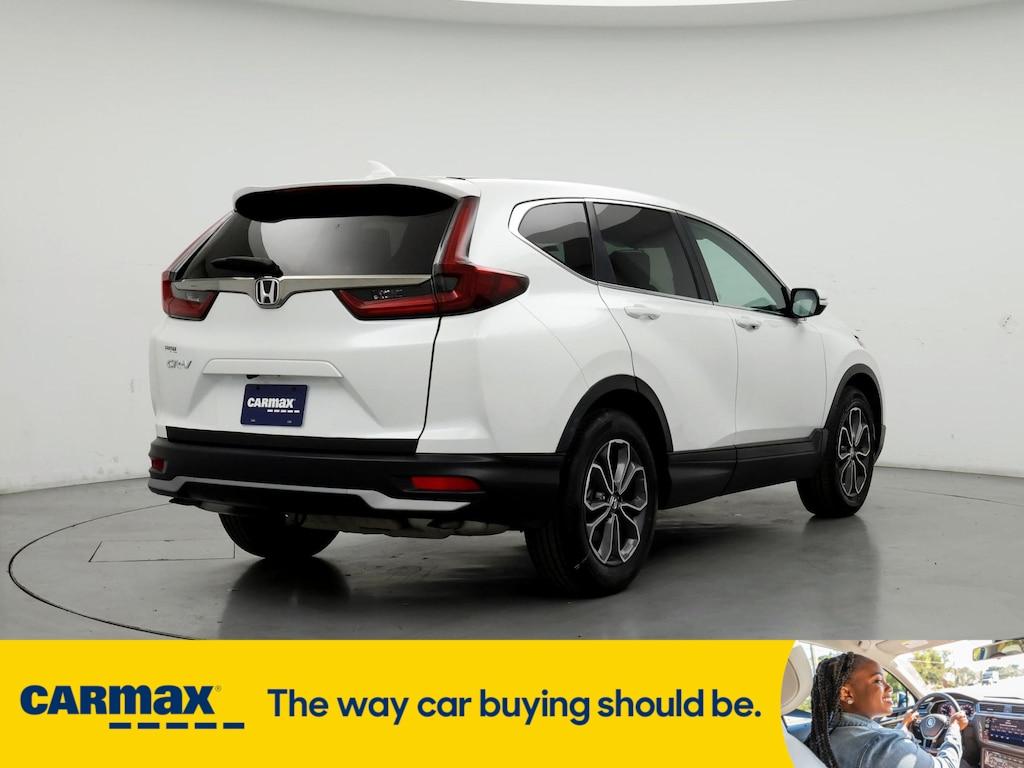 used 2022 Honda CR-V car, priced at $26,998