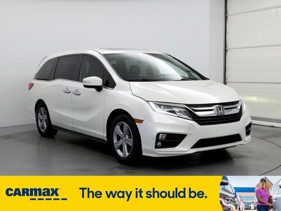 used 2019 Honda Odyssey car, priced at $24,998