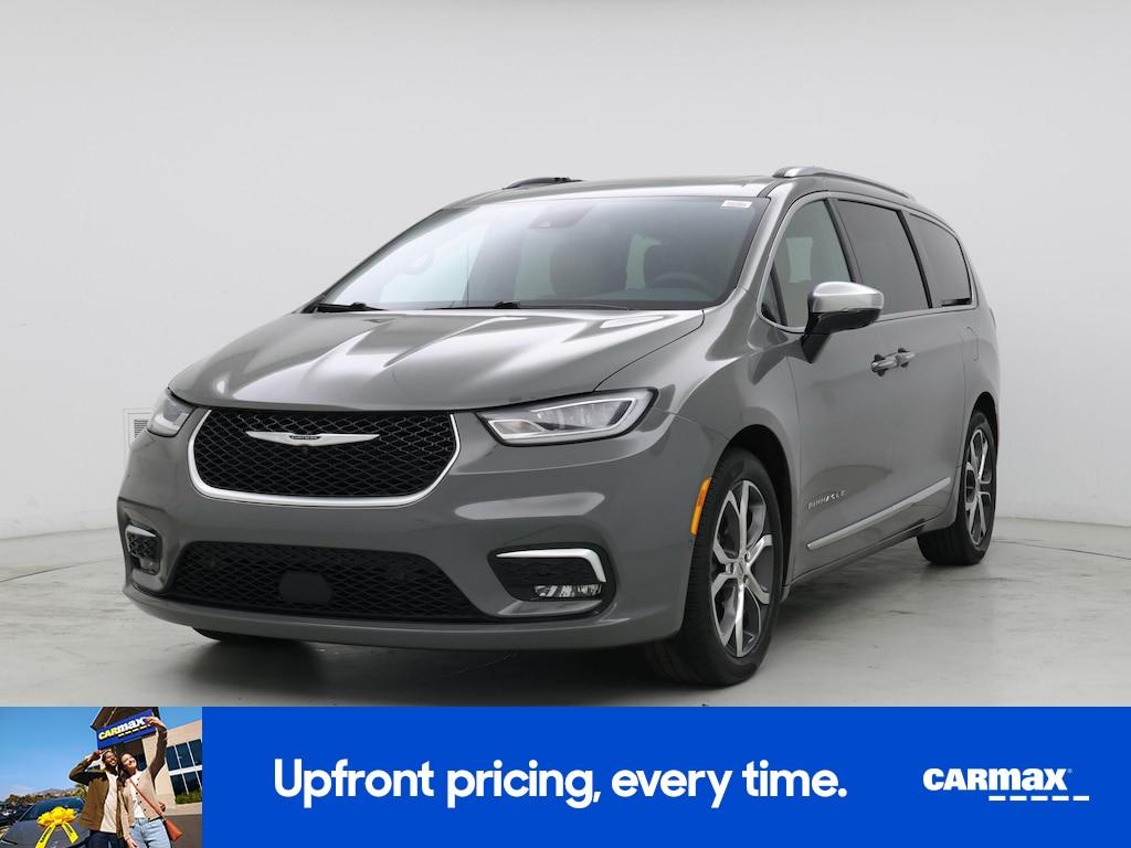 used 2023 Chrysler Pacifica car, priced at $40,998