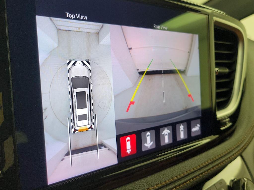 used 2023 Chrysler Pacifica car, priced at $40,998