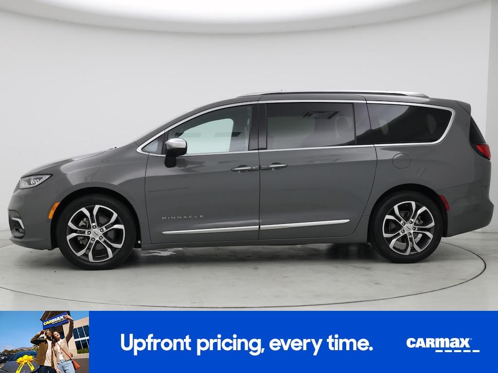 used 2023 Chrysler Pacifica car, priced at $40,998