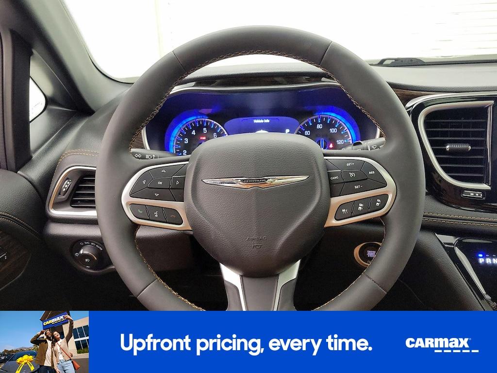 used 2023 Chrysler Pacifica car, priced at $40,998