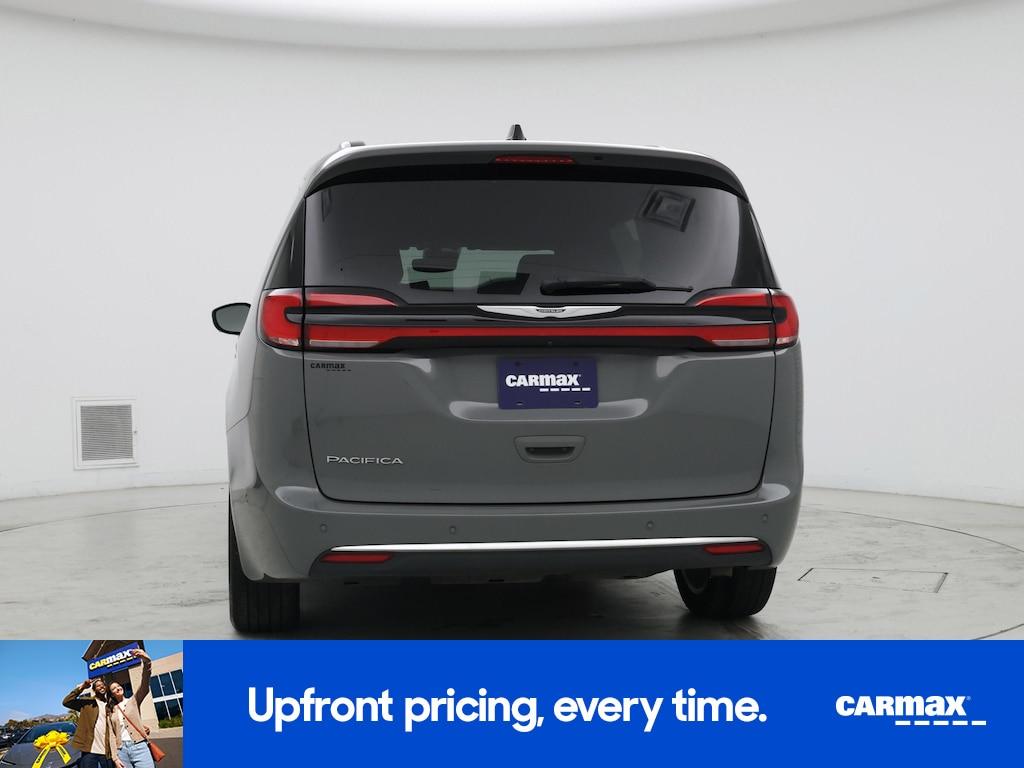 used 2023 Chrysler Pacifica car, priced at $40,998
