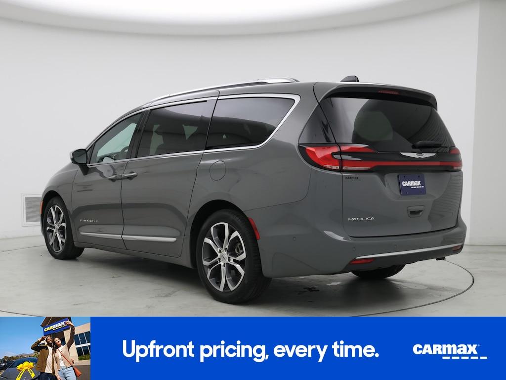 used 2023 Chrysler Pacifica car, priced at $40,998