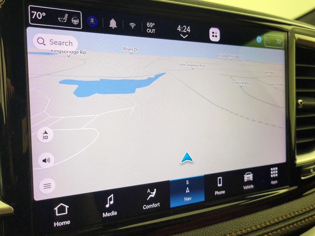 used 2023 Chrysler Pacifica car, priced at $40,998