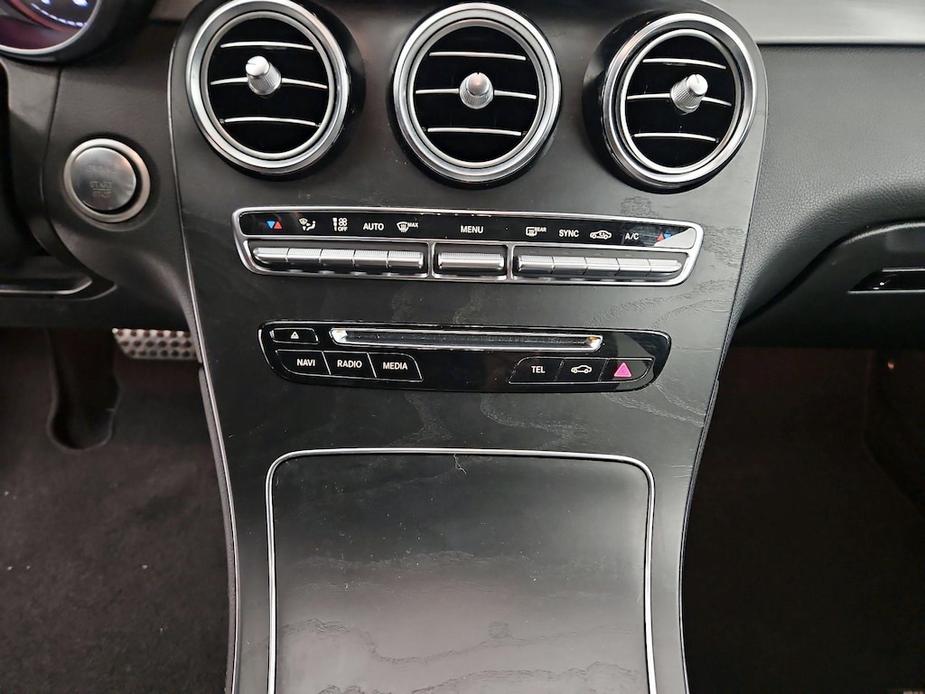 used 2019 Mercedes-Benz GLC 300 car, priced at $27,998