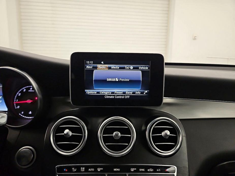 used 2019 Mercedes-Benz GLC 300 car, priced at $27,998